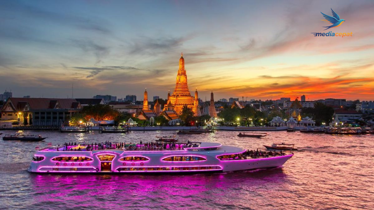 10 Kota Favorit Turis Dunia 2025: Bangkok Masih Jadi Juara?