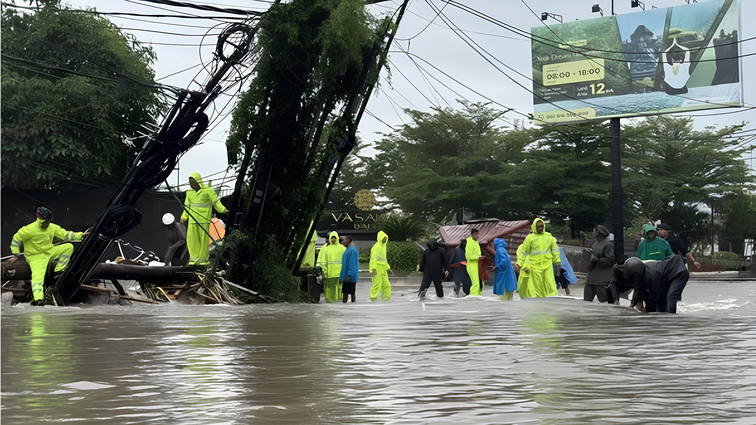 Bali Terendam, 2 Wilayah Ini Paling Parah! Apa Penyebabnya?