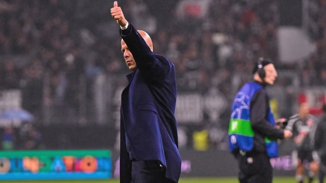 Liverpool Terancam Krisis? 5 Fakta Panas soal Tekanan Arne Slot