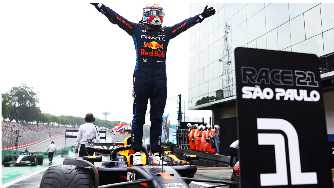 Verstappen Tertinggal 36 Poin, Bisai Dia Kejar Norris di 4 Balapan?