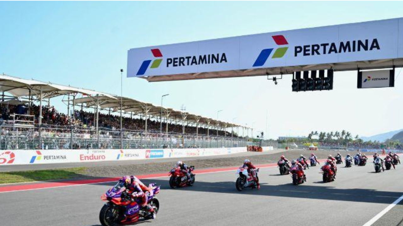 MotoGP Mandalika 2025: Gelaran Pesta Balap dan Harapan Besar