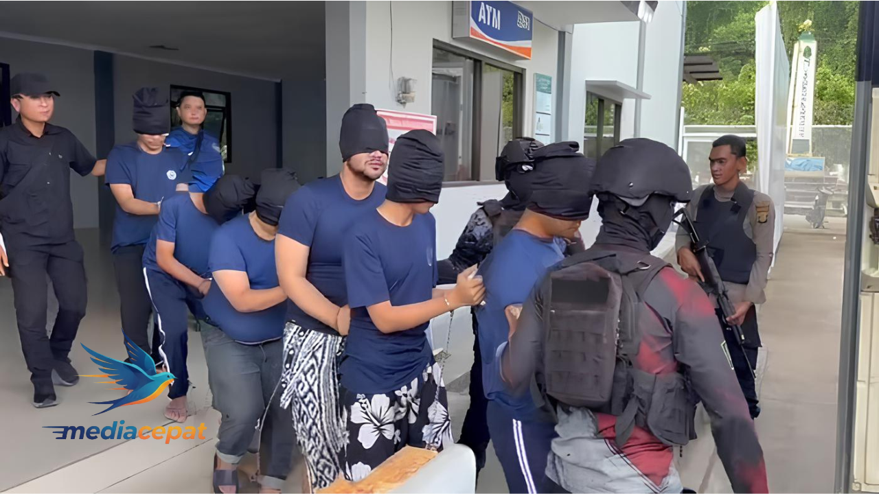 Dari Layar TV ke Nusakambangan: Lika-liku Ammar Zoni dan Perang Baru Narkoba di Balik Jeruji
