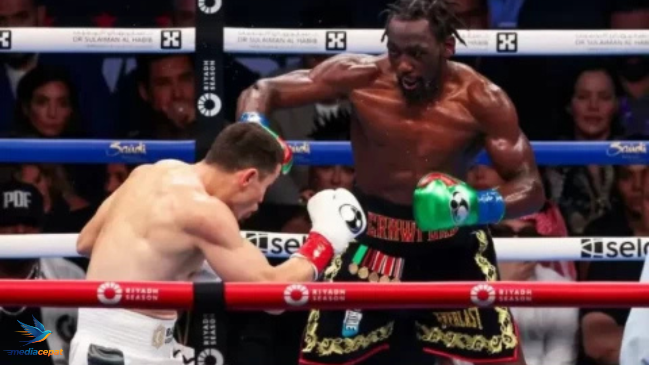 Crawford Hancurkan Canelo, Jadi Raja Tinju Dunia yang Tak Terbantahkan!