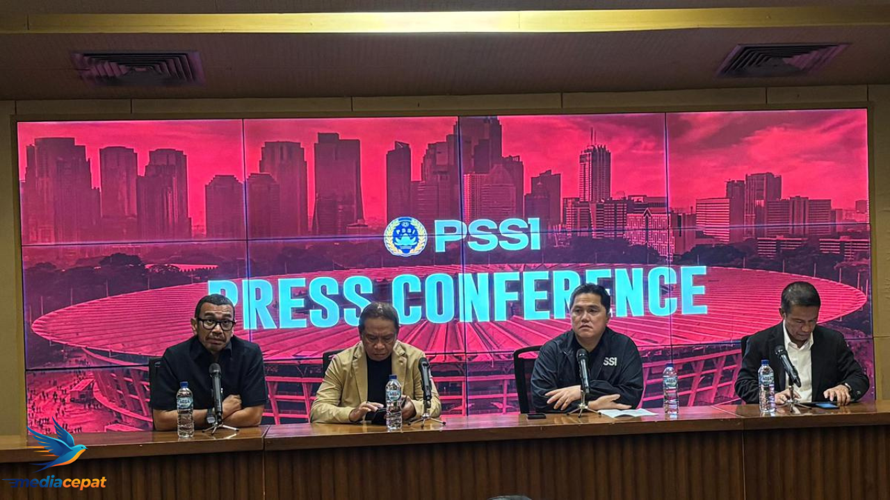Protes PSSI ke FIFA: Wasit Timur Tengah untuk Indonesia vs Arab Saudi, Adil?