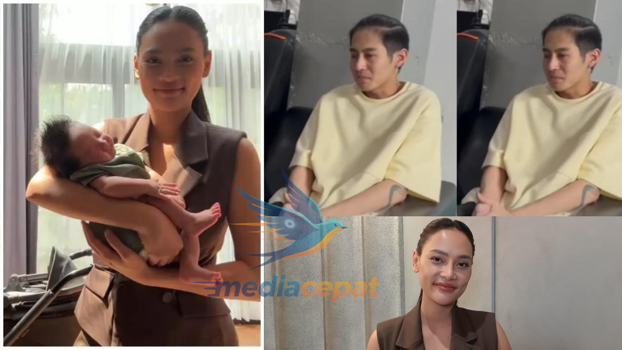 Erika Carlina Tolak Nafkah dari DJ Panda, Ini Alasannya!