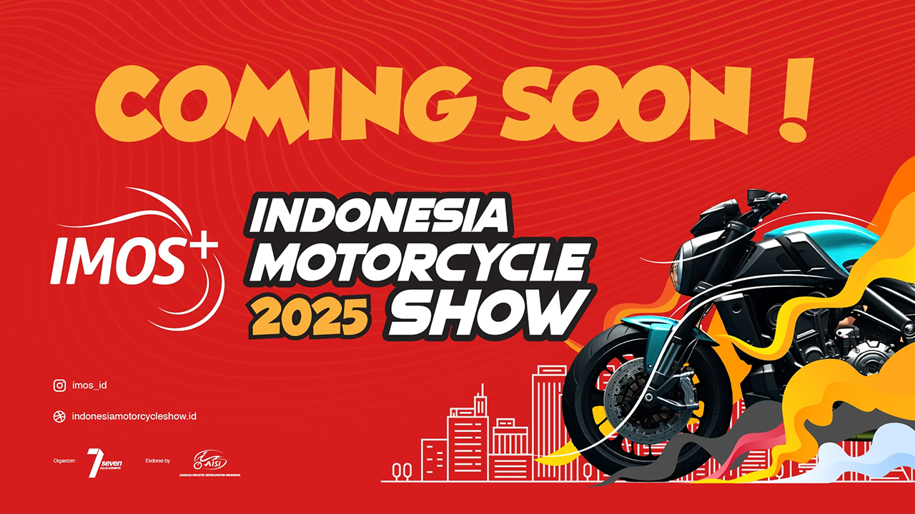 IMOS 2025: Apa Saja Kejutan yang Siap Mengguncang Dunia Motor?