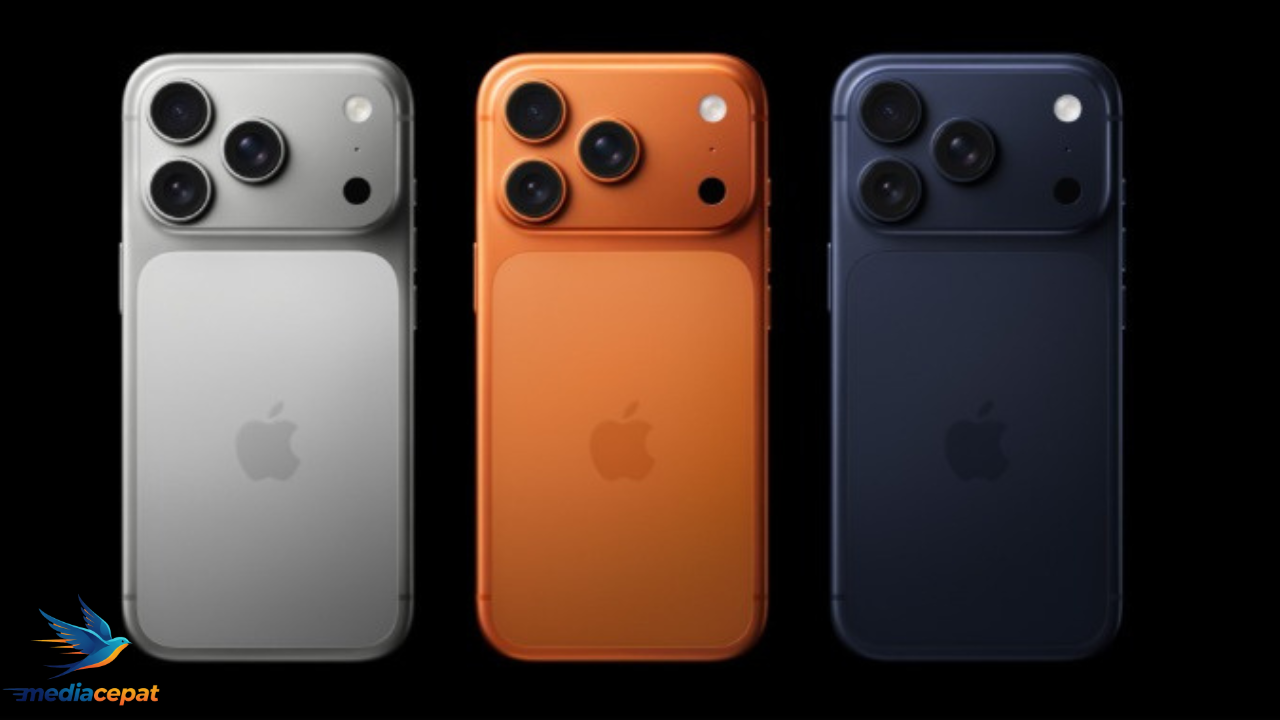 iPhone 17 Serbu Indonesia! Stok Ludes, Antrian Mengular, Apa Istimewanya?