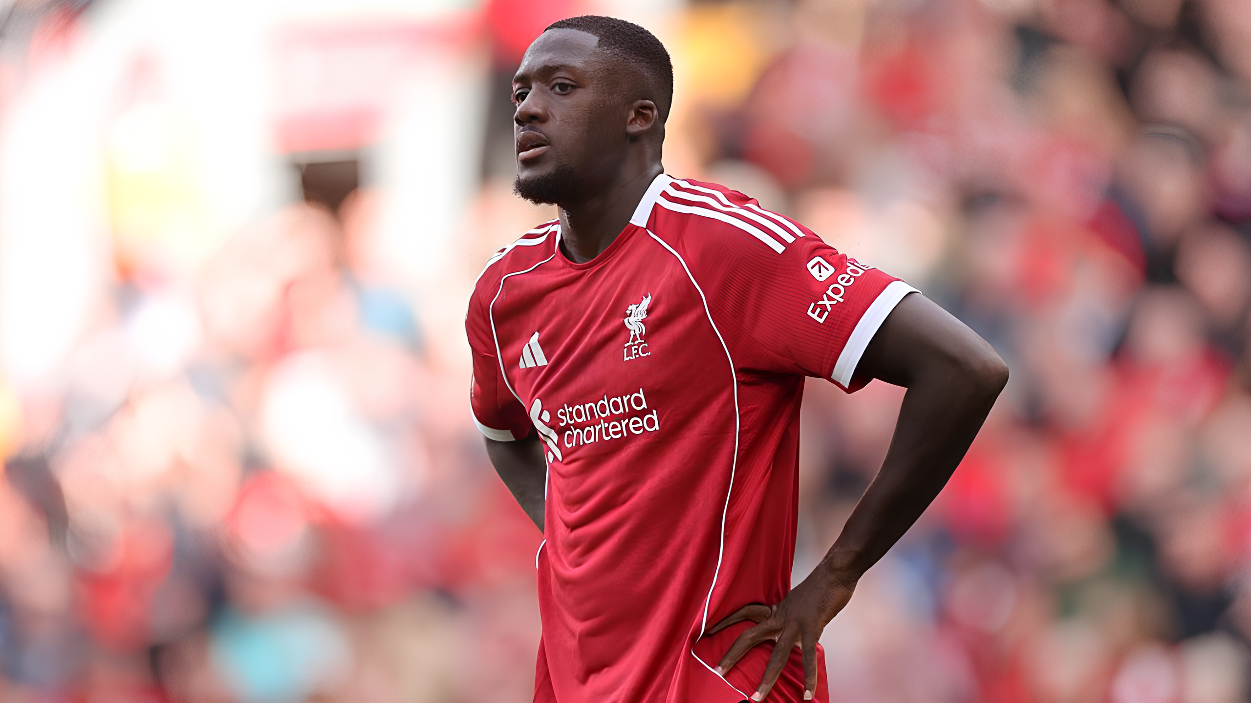 Masa Depan Ibrahima Konate di Liverpool Dipertanyakan: Bisakah Real Madrid "Mencurinya" Secara Gratis?