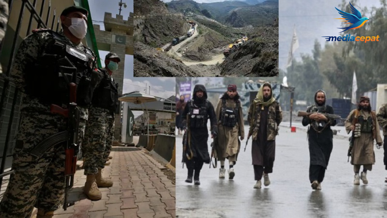 Perbatasan Membara: Apa yang Sebenarnya Terjadi antara Pakistan dan Afghanistan?