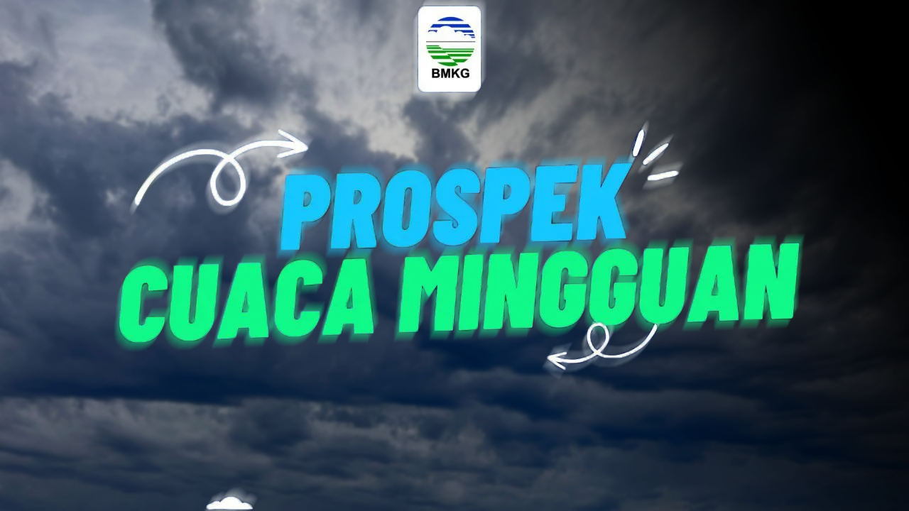 Hujan Lebat & Angin Kencang, BMKG Peringatkan Cuaca Ekstrem di September 2025