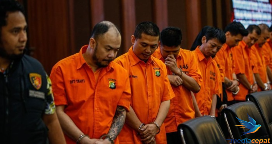 Sindikat Bobol Rekening Rp 204 Miliar Terbongkar! Modusnya Bikin Geleng-Geleng