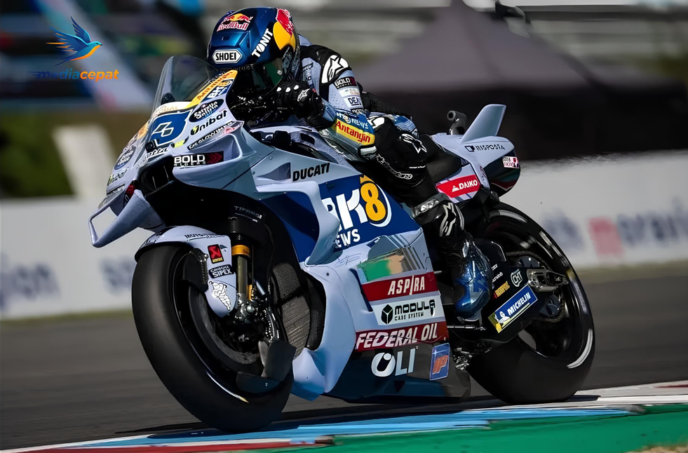 Alex Marquez Gagal Tekuk Sang Kakak: Drama MotoGP Jepang 2025 dan Harapan Mandalika