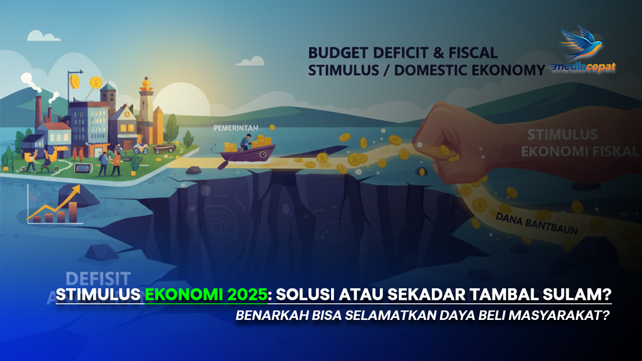 Stimulus Ekonomi Terbaru, Mampukah Jaga Daya Beli?