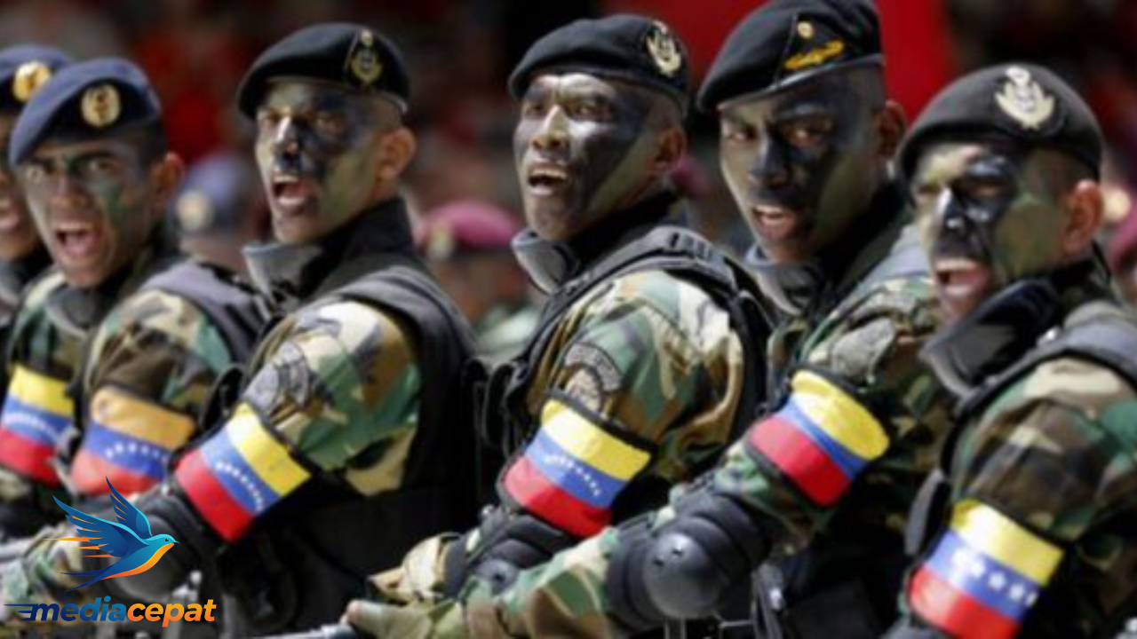 Venezuela Vs AS: Di Balik Pengerahan Pasukan di Pesisir