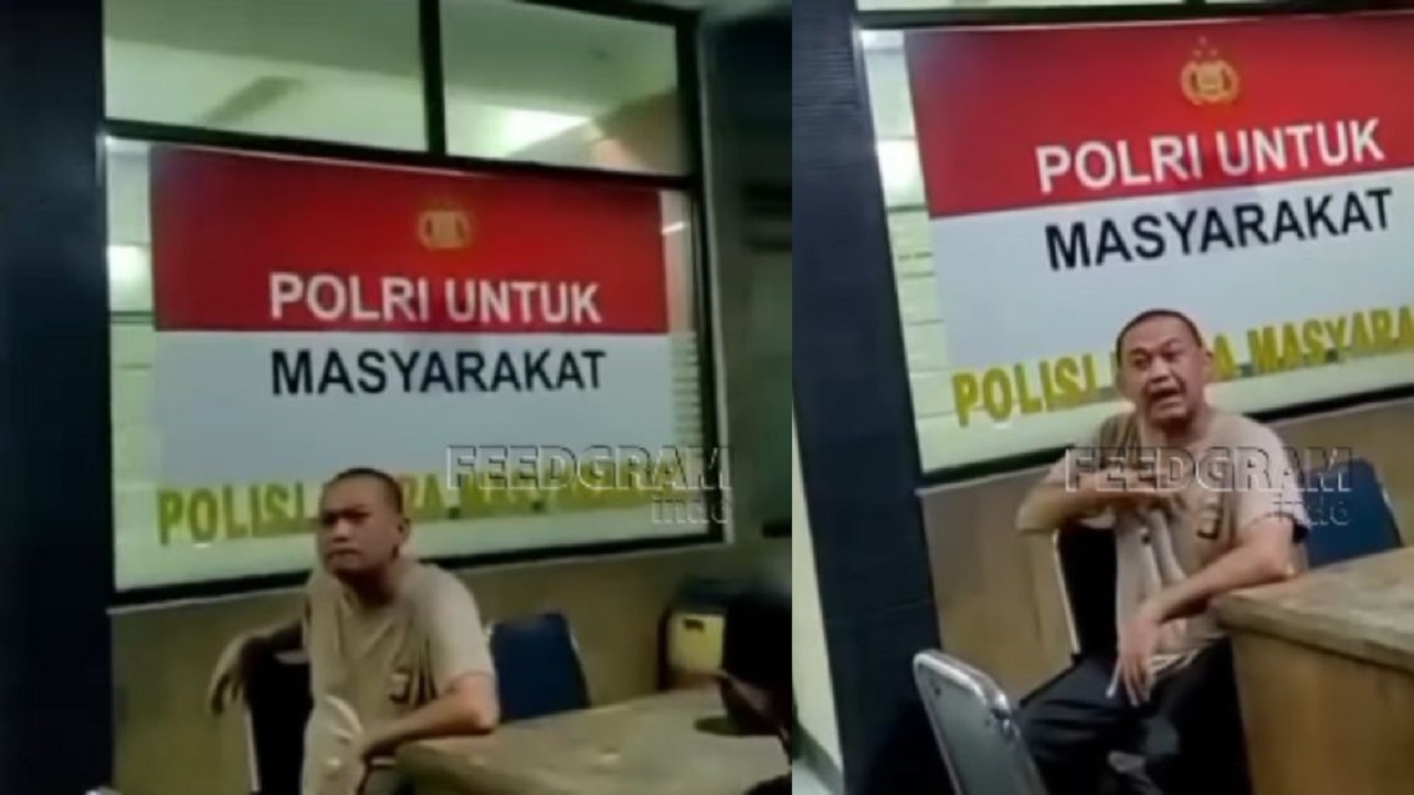 Warga Cikarang Utara Bekuk Maling Motor, Respons Polisi Jadi Sorotan