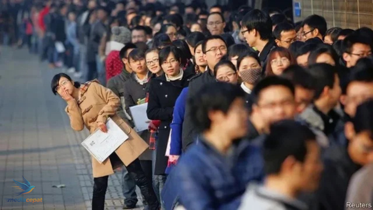 Fenomena "Pura-Pura Kerja" Merebak di China, Apa Penyebabnya?