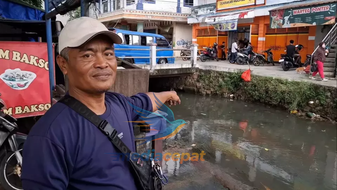 Maling Vespa Babak Belur, Warga Main Hakim Sendiri?