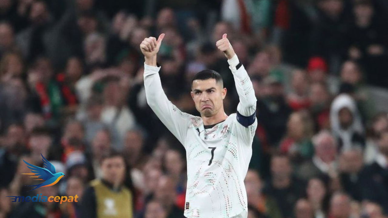 Cristiano Ronaldo Siap Cetak Rekor Unik di Piala Dunia 2026, Bisa Jadi Penampilan Terakhirnya?