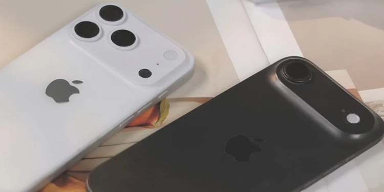 Apple Resmi Rilis iPhone 17 Malam Ini: Model Baru, Desain Tipis, dan Baterai Lebih Besar