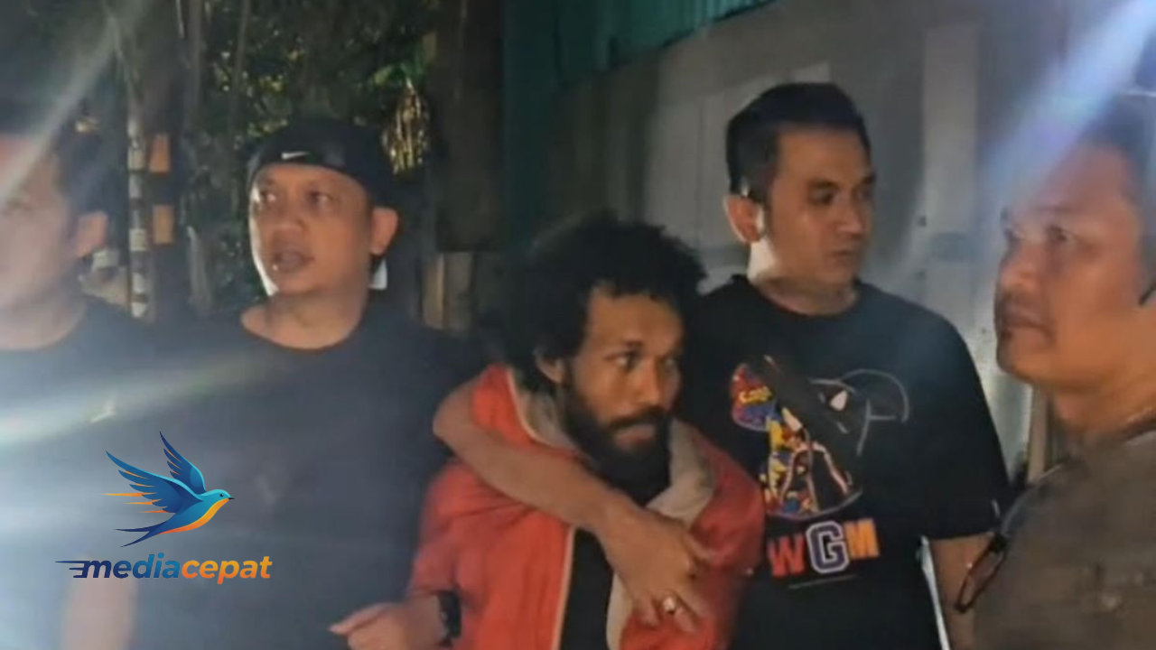 37 Detik yang Mencekam: Di Balik Penangkapan Penembak di Tanah Abang