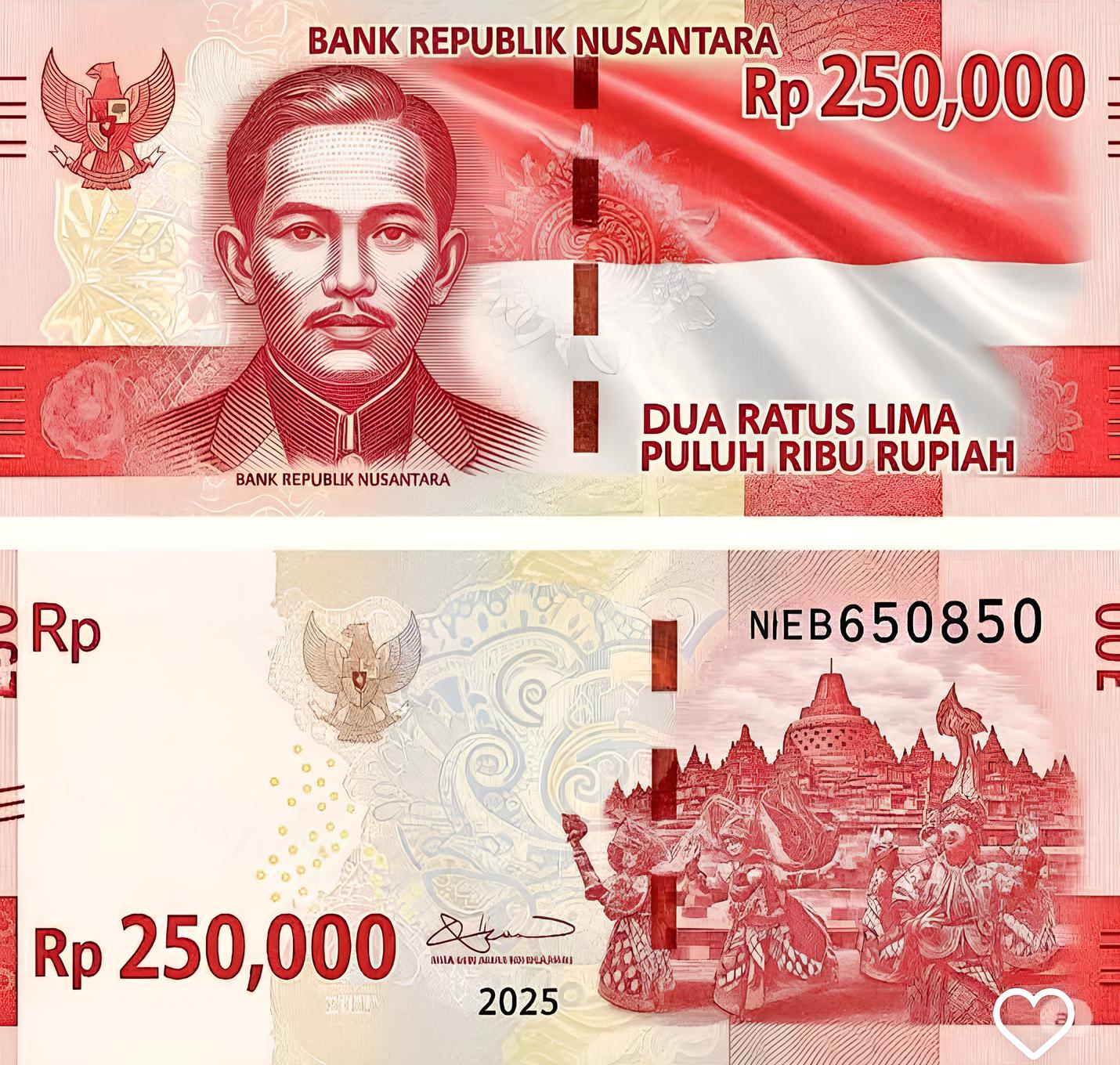 Hoaks Uang Rupiah Baru 2025: Fakta yang Perlu Kamu Tahu!