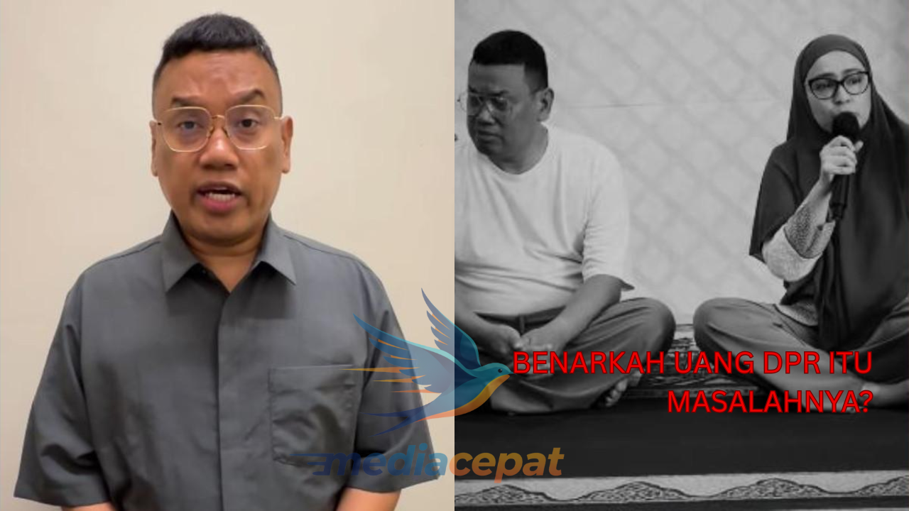 Astrid Khairunisha Beri Klarifikasi: "Rumah Kami Hasil Kerja Keras, Bukan dari Uang DPR!